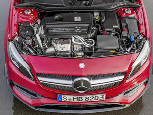 2016AMG A 45 4MATIC 