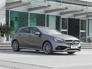 2016AMG A 45 4MATIC w^
