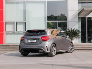 2016AMG A 45 4MATIC w^