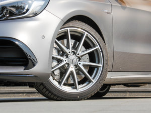 2016A(y)MG A 45 4MATIC (x)(ji)^