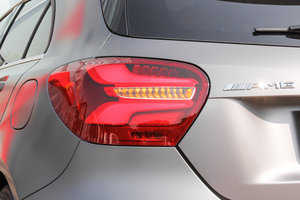 2016AMG A 45 4MATIC ^