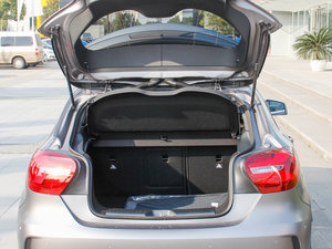 2016AMG A 45 4MATIC g