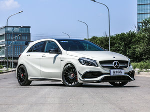 2016AMG A 45 4MATIC w^