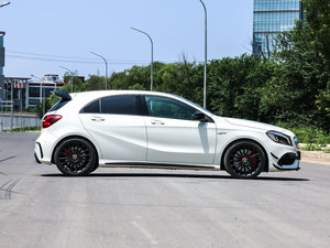 2016AMG A 45 4MATIC w^