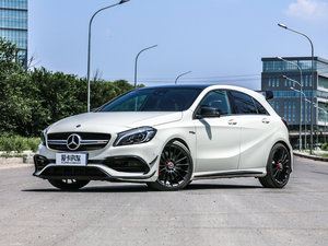 2016AMG A 45 4MATIC ǰ45
