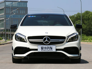 2016AMG A 45 4MATIC ^