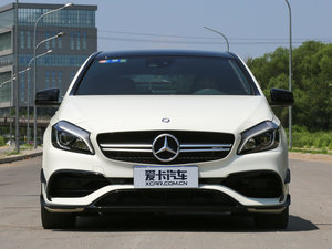 2016AMG A 45 4MATIC ^