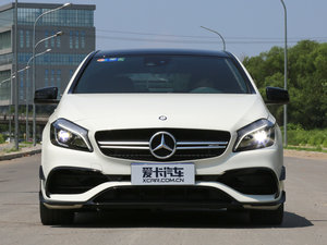 2016AMG A 45 4MATIC ^