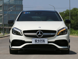 2016AMG A 45 4MATIC ^