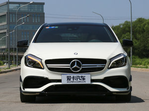 2016AMG A 45 4MATIC ^