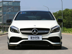 2016AMG A 45 4MATIC ^