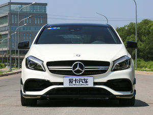 2016AMG A 45 4MATIC ^