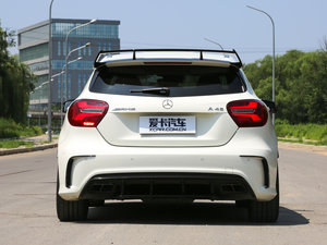 2016AMG A 45 4MATIC ^