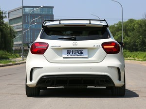 2016A(y)MG A 45 4MATIC (x)(ji)^