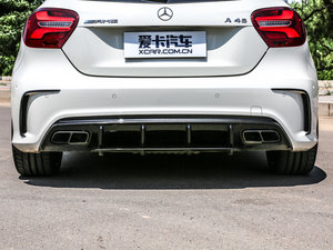 2016AMG A 45 4MATIC Ś