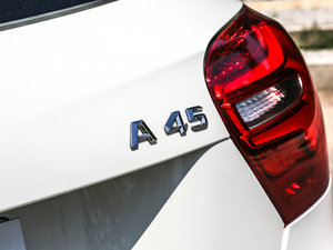 2016AMG A 45 4MATIC ^