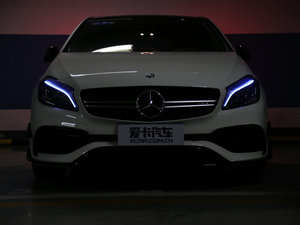 2016AMG A 45 4MATIC ^