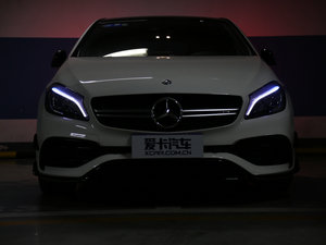 2016AMG A 45 4MATIC ^