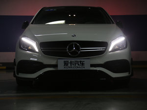 2016AMG A 45 4MATIC ^