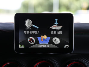 2016AMG A 45 4MATIC п؅^