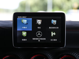 2016AMG A 45 4MATIC п؅^