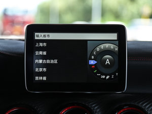 2016AMG A 45 4MATIC п؅^