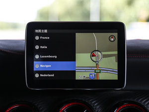 2016AMG A 45 4MATIC п؅^