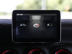 2016AMG A 45 4MATIC п؅^