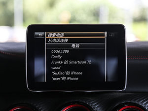 2016AMG A 45 4MATIC п؅^(q)