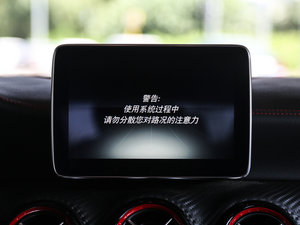 2016AMG A 45 4MATIC п؅^