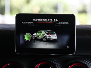 2016AMG A 45 4MATIC п؅^