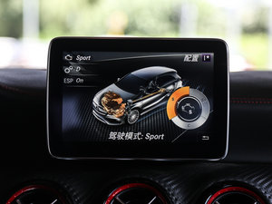 2016AMG A 45 4MATIC п؅^