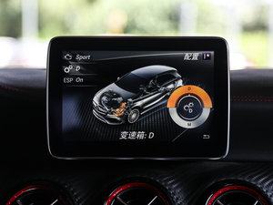 2016AMG A 45 4MATIC п؅^