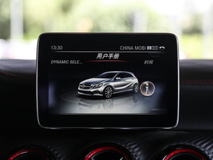 2016AMG A 45 4MATIC п؅^