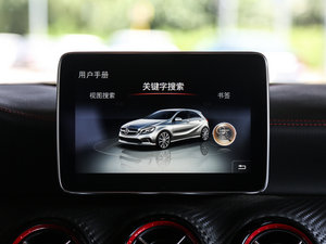 2016AMG A 45 4MATIC п؅^