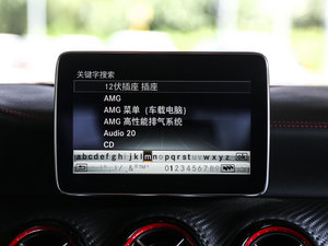 2016AMG A 45 4MATIC п؅^