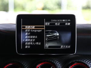 2016AMG A 45 4MATIC п؅^