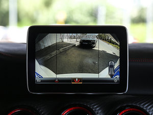 2016AMG A 45 4MATIC п؅^