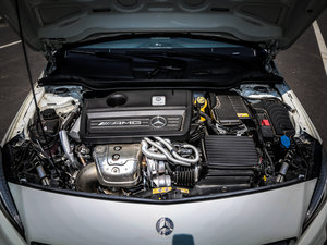 2016AMG A 45 4MATIC lәC