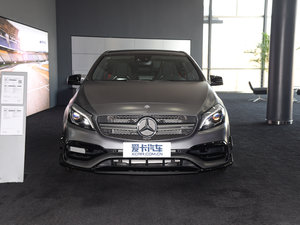 2016AMG A 45 4MATIC ǰ