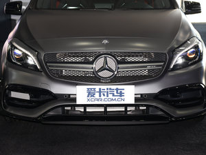 2016AMG A 45 4MATIC ^