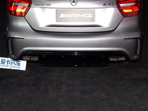 2016AMG A 45 4MATIC ^