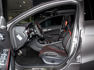 2016AMG A 45 4MATIC g