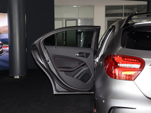 2016AMG A 45 4MATIC g