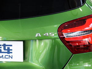 2016AMG A 45 4MATIC ^