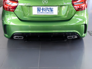 2016A(y)MG A 45 4MATIC Ś