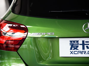 2016AMG A 45 4MATIC ^