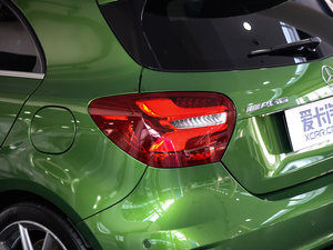 2016AMG A 45 4MATIC ^