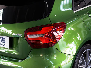 2016AMG A 45 4MATIC ^