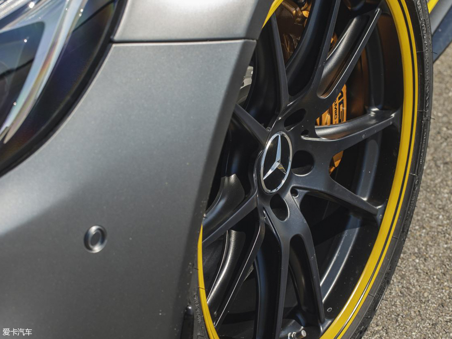 2016YCAMG AMG C 63 Coupe 